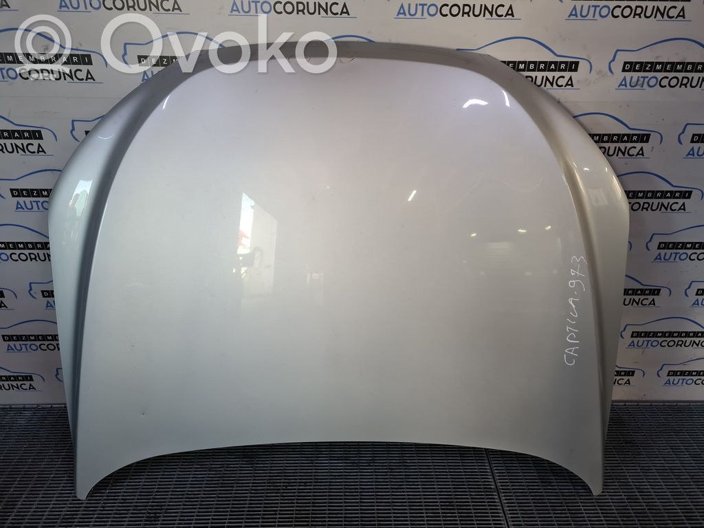 Chevrolet Captiva Dangtis variklio (kapotas) 