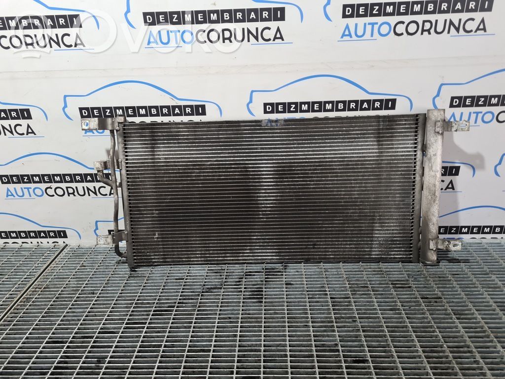 Chevrolet Captiva Gaisa kondicioniera dzeses radiators 
