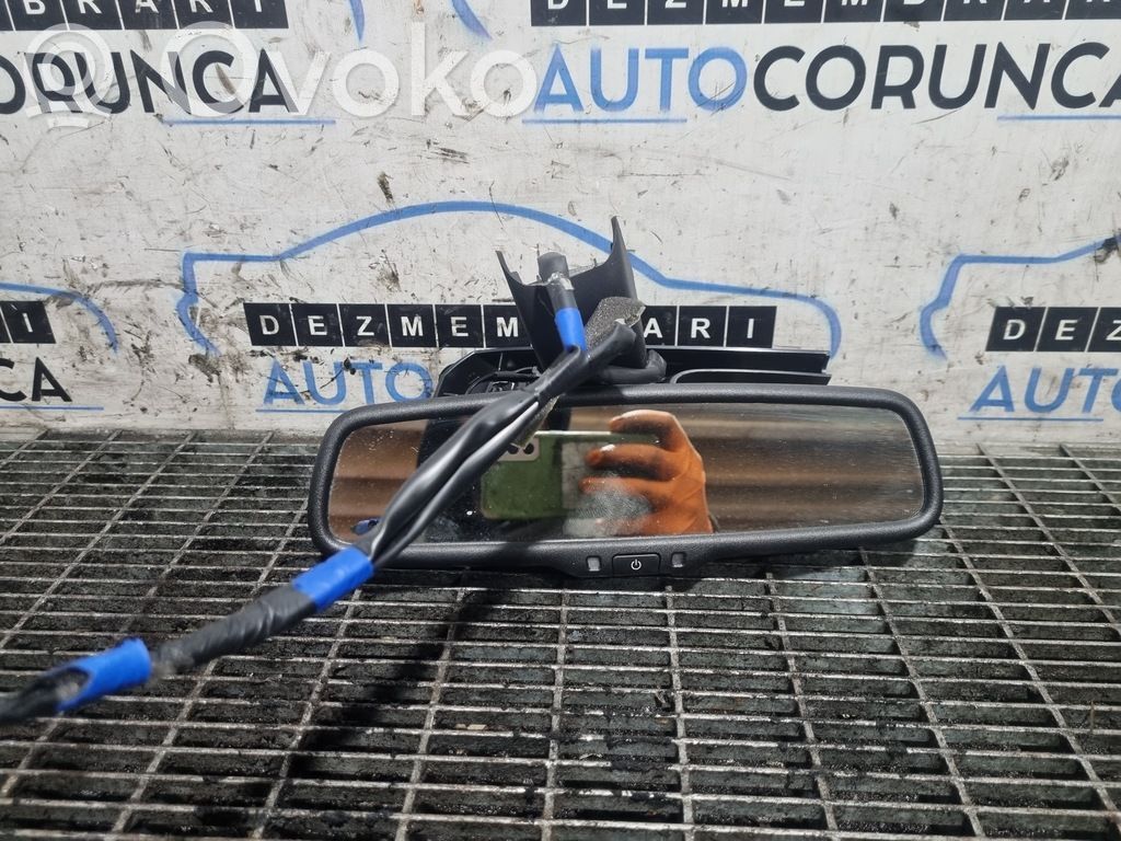 Rear view mirror (interior)