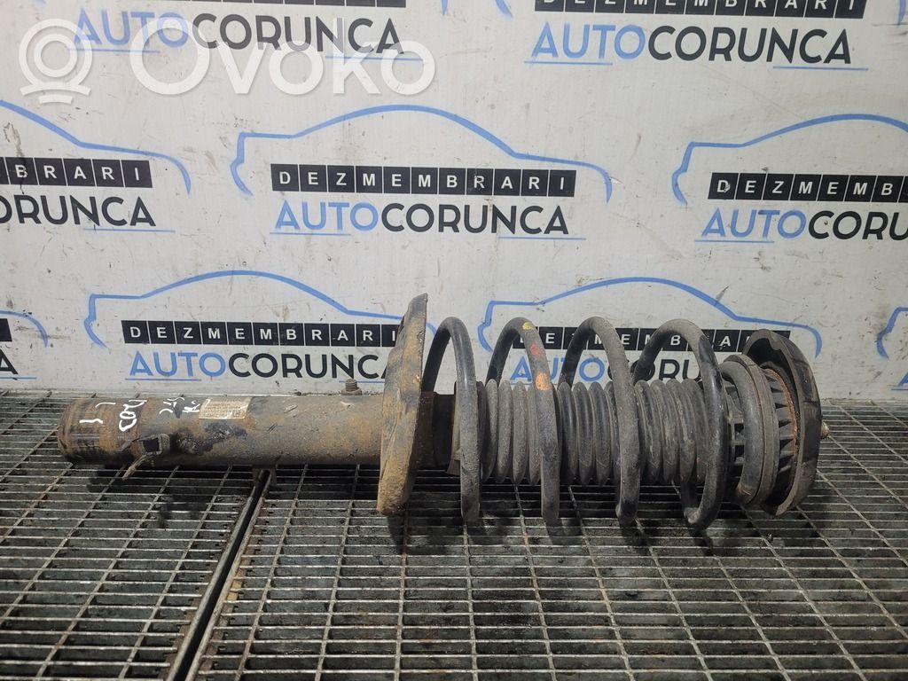 Citroen C4 Cactus Front shock absorber with coil spring 