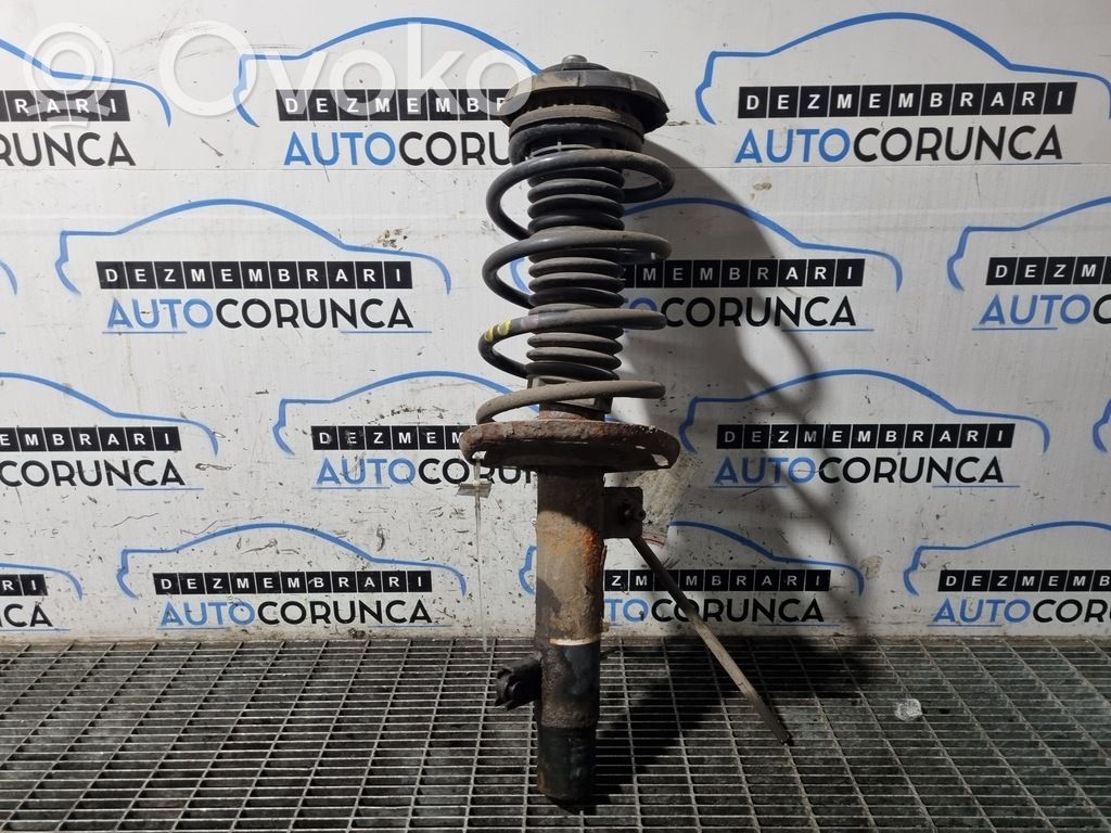 Citroen C4 Cactus Front shock absorber with coil spring 
