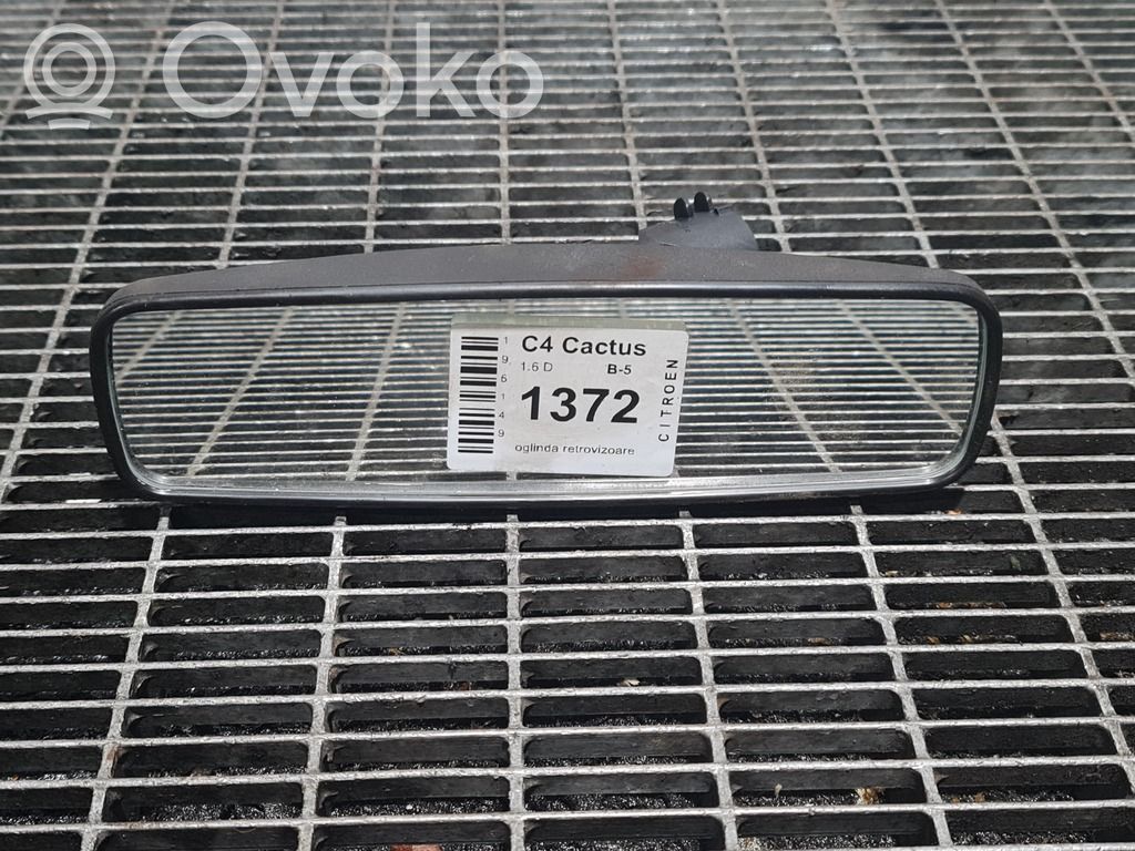 Citroen C4 Cactus Galinio vaizdo veidrodis (salone) 