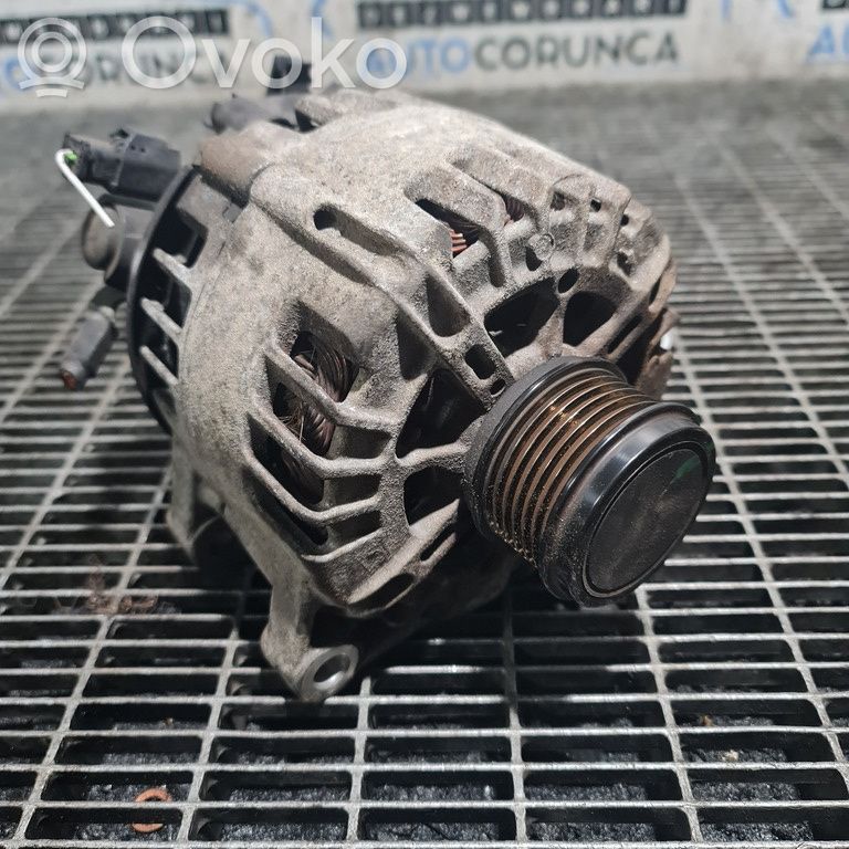 Citroen C4 Cactus Generator/alternator 