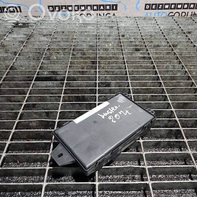 Dacia Duster Other control units/modules 