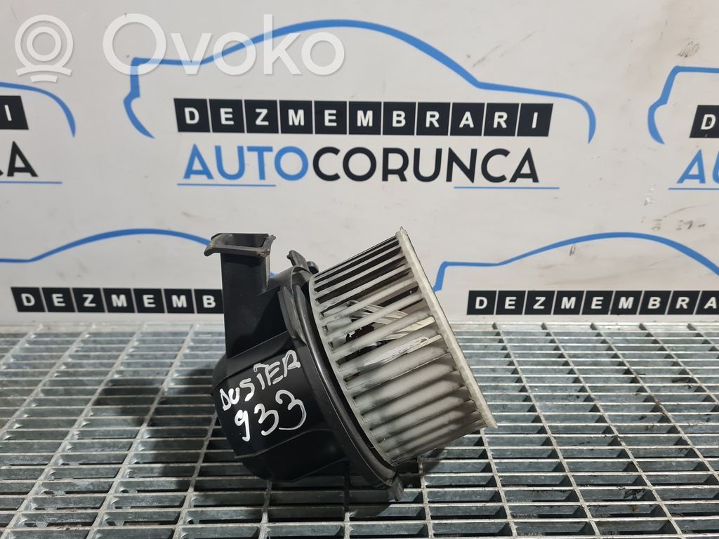 Dacia Duster Heater fan/blower 
