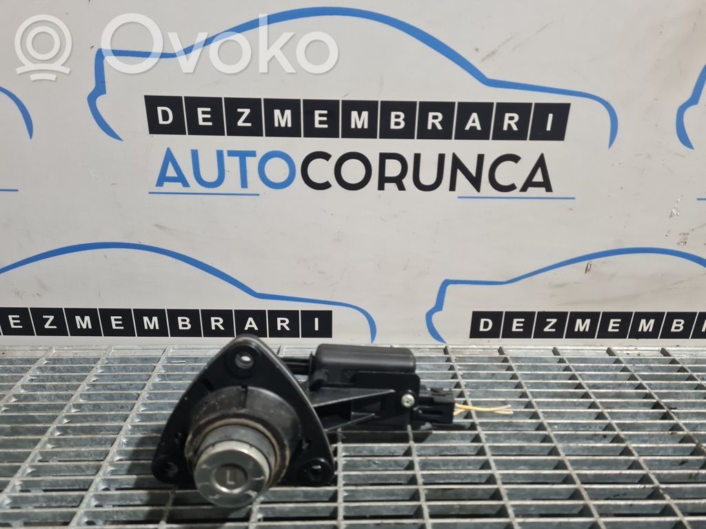 Dacia Duster Tailgate/trunk/boot lock/catch/latch 