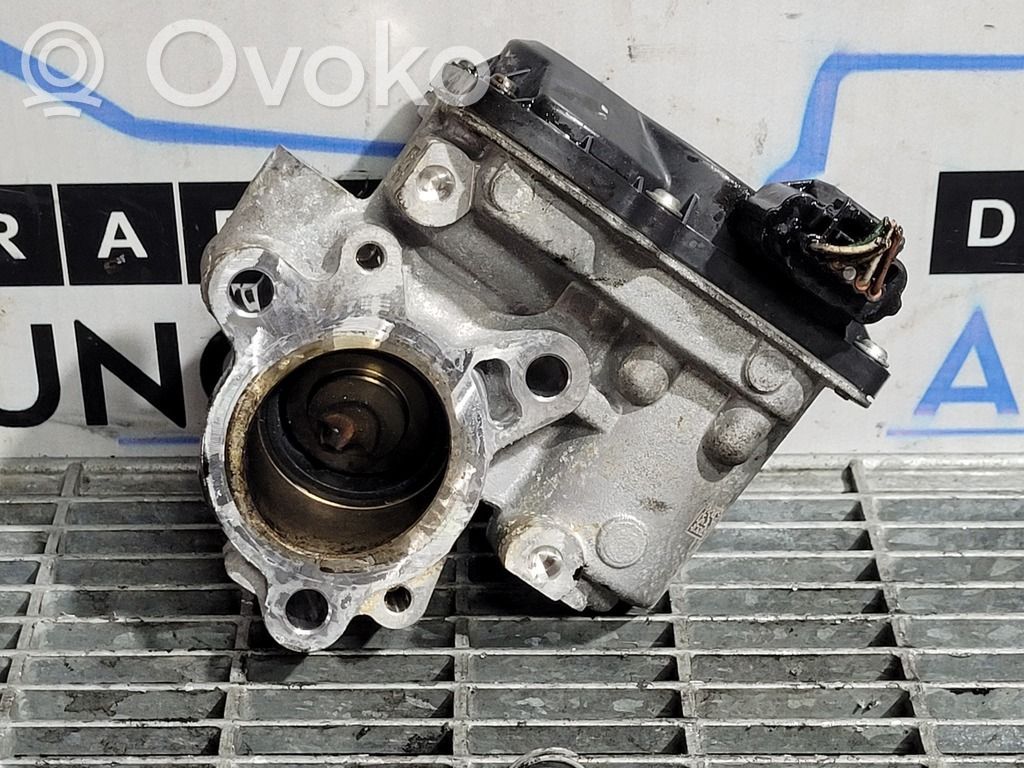 Dacia Duster II EGR-venttiili 