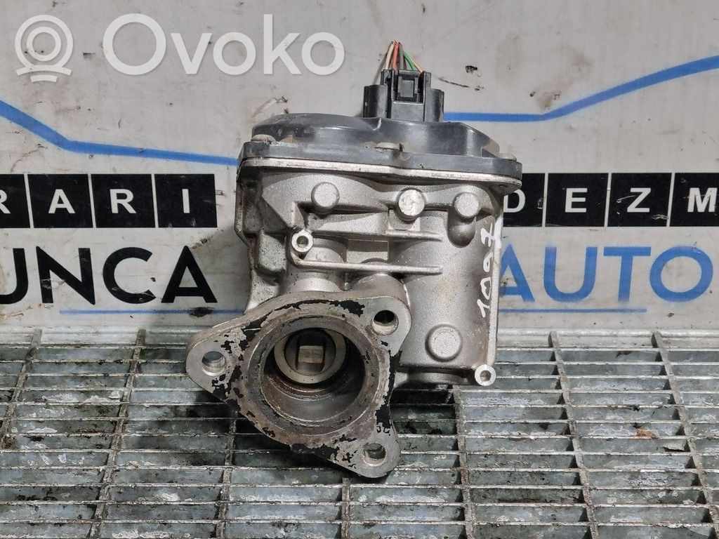 Dacia Duster EGR-venttiili 