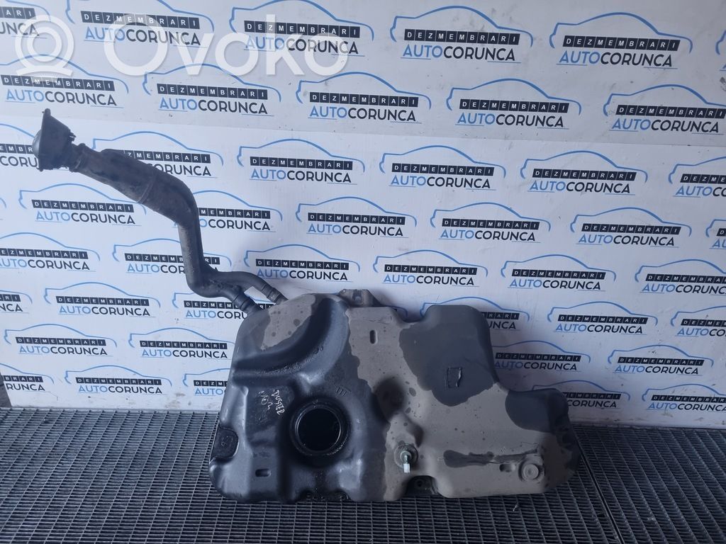 Dacia Duster Polttoainesäiliö 
