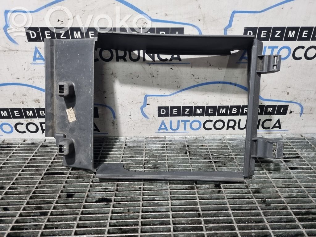 Deflector de caudal de aire