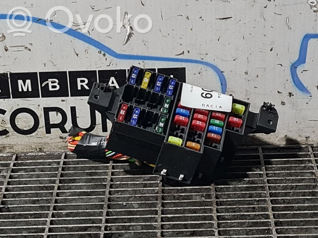 Dacia Duster Sulakerasiasarja 