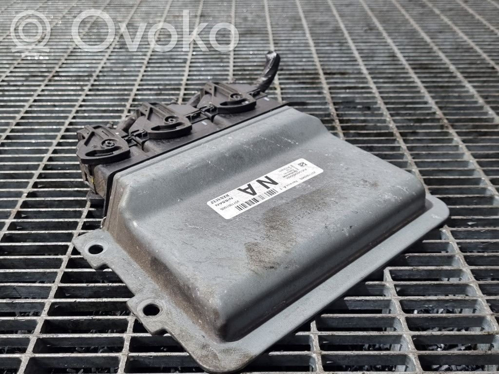 Engine control unit/module ECU   A3C0422630001,237105098S