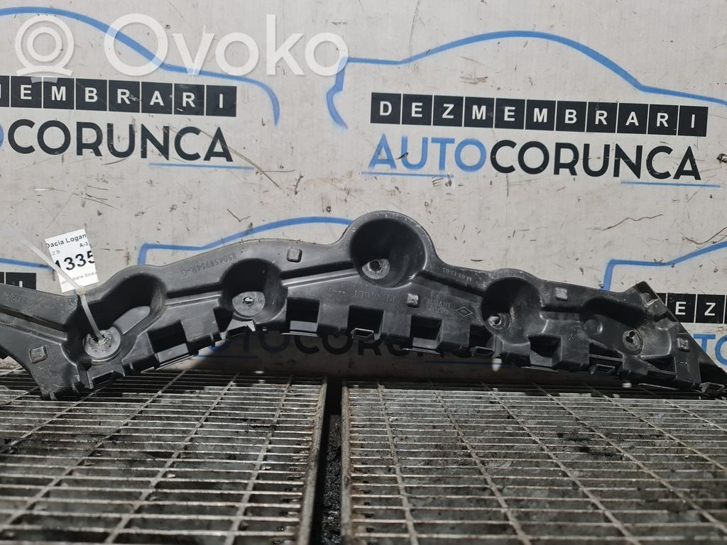 Dacia Logan II Rear bumper mounting bracket 