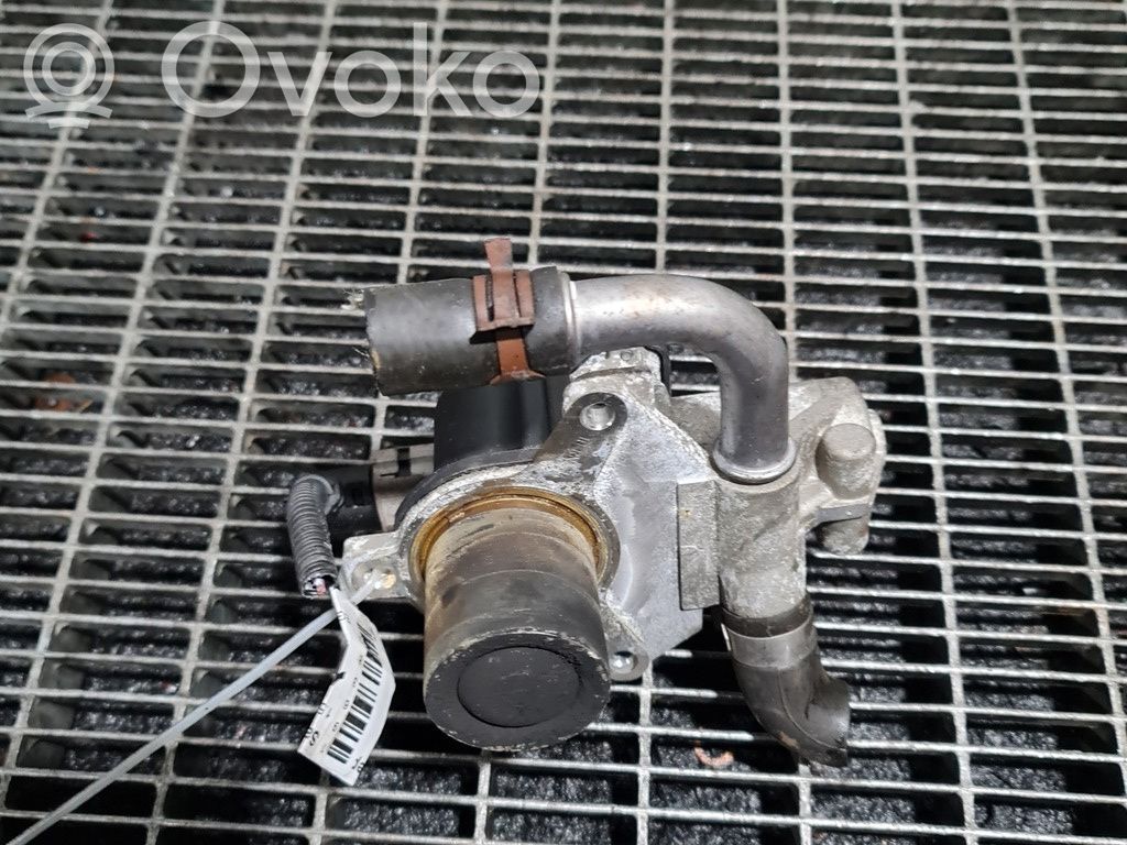Dacia Sandero II Válvula EGR 