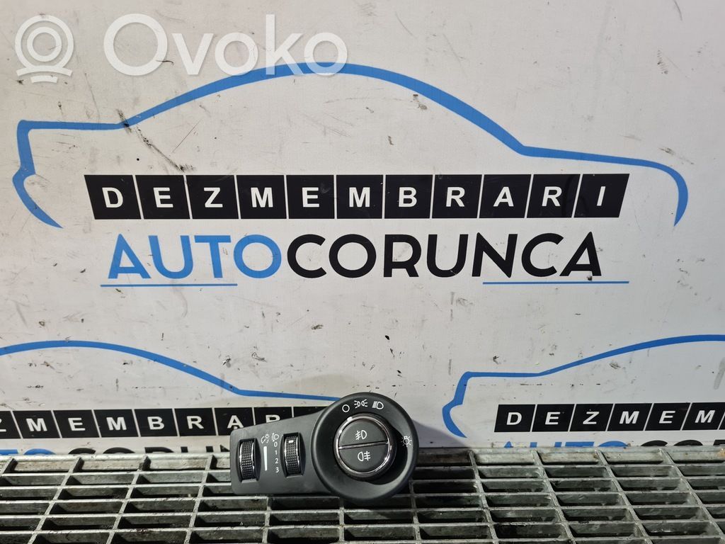 Fiat 500X Interruptor de luz 