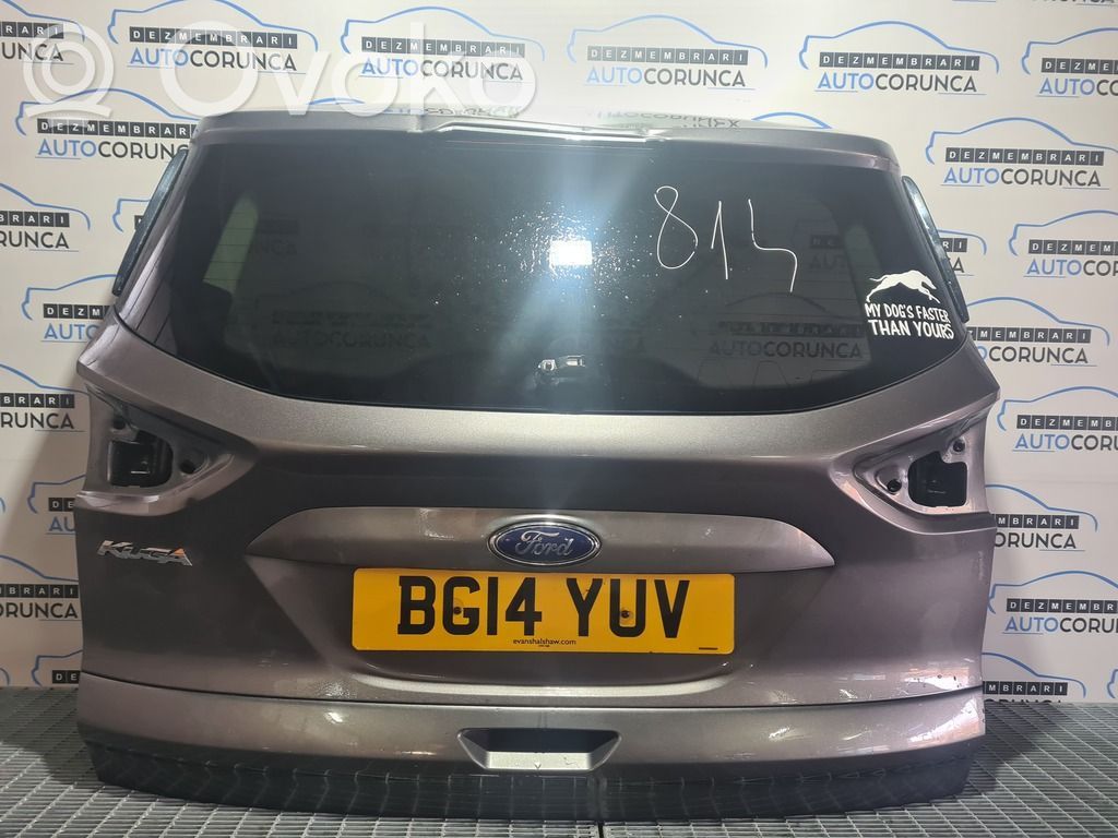 Ford Kuga II Tailgate/trunk/boot lid 
