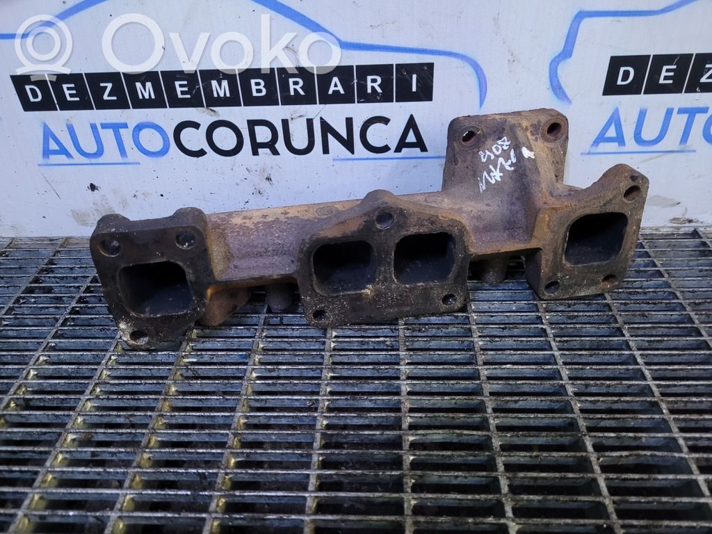 Ford Ranger Colector de escape 