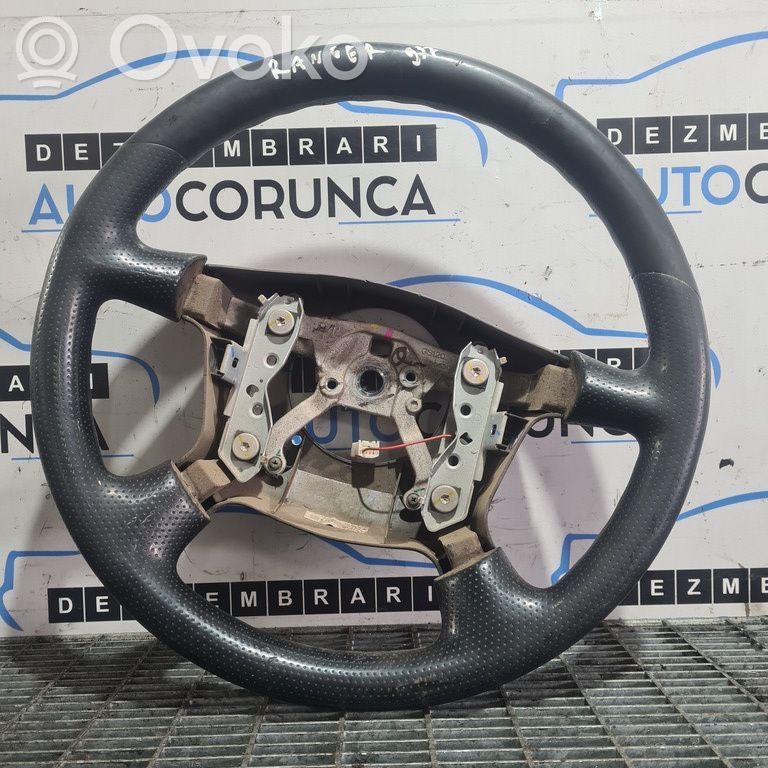 Steering wheel
