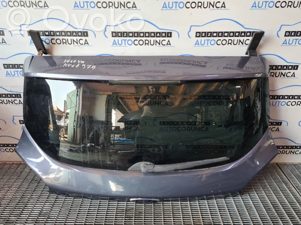 Tailgate/trunk/boot lid   1707331