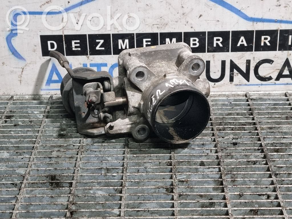 Droseļvārsts   RDB50