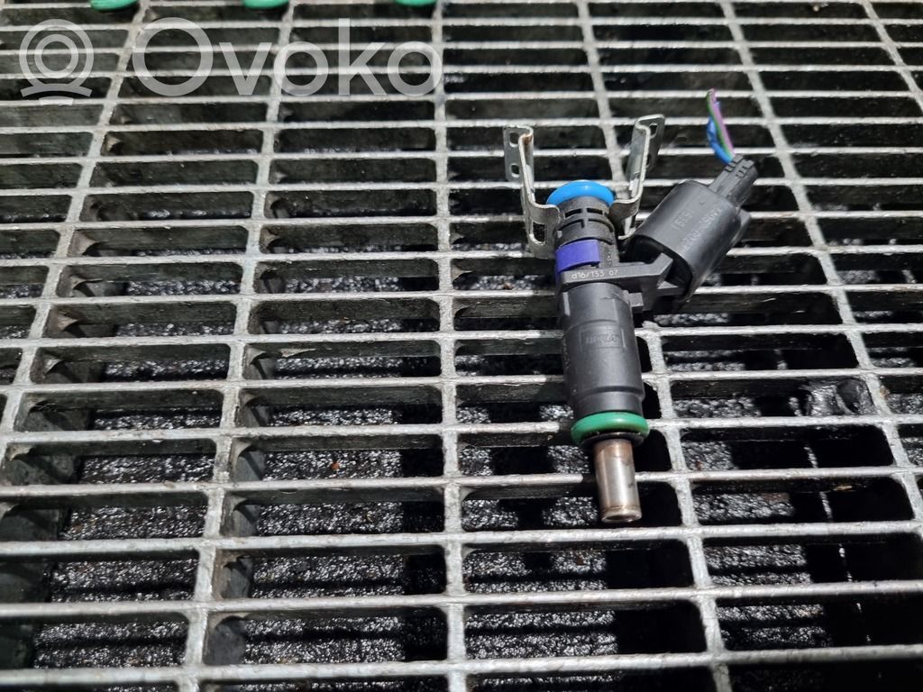 Ford Ecosport Inyector de combustible 