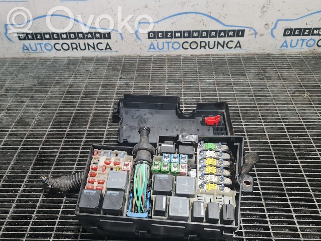 Ford Kuga I Sulakerasiasarja 