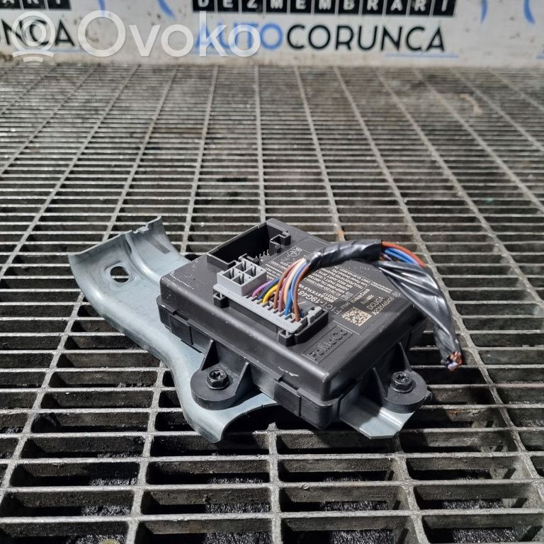 Ford Kuga II Alte unități/module de control 