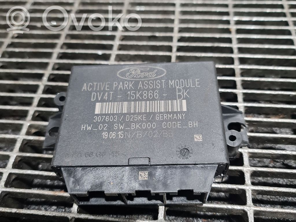 Autres unités de commande / modules   DV4T15K866