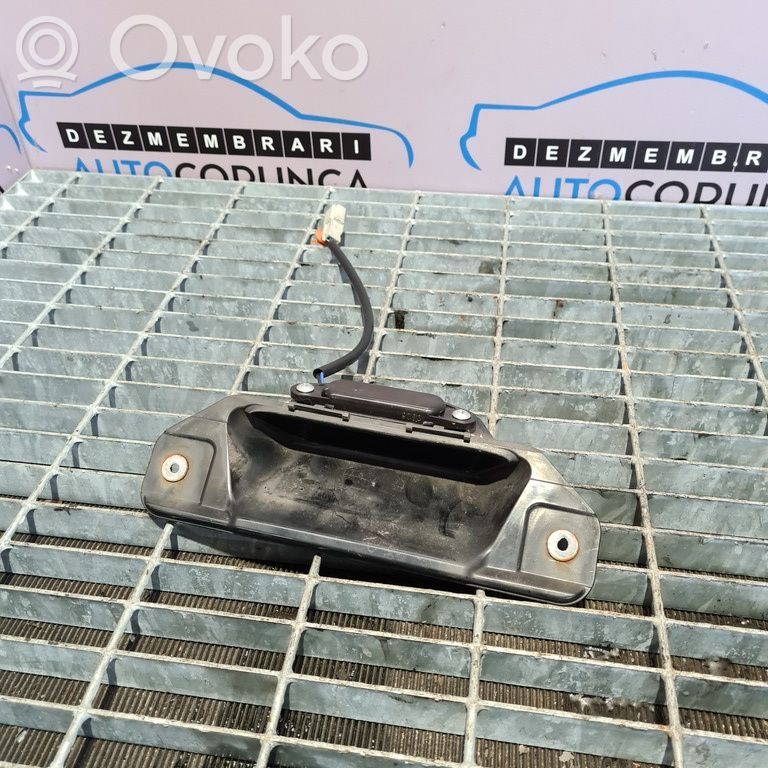 Honda CR-V Tailgate/trunk/boot exterior handle 