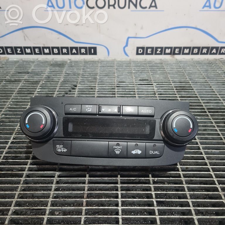 Honda CR-V Climate control unit 