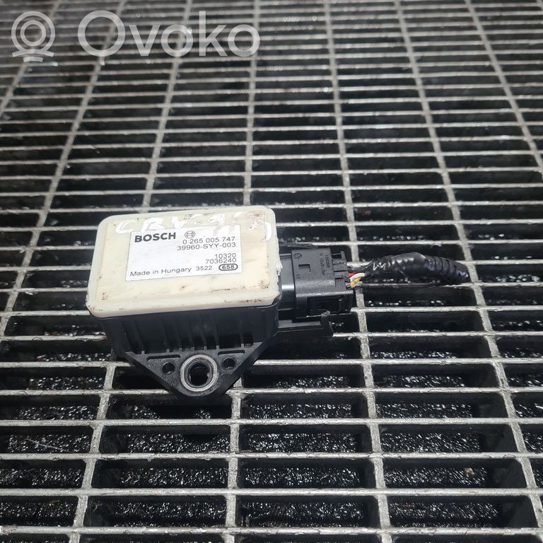 Honda CR-V Otras unidades de control/módulos 