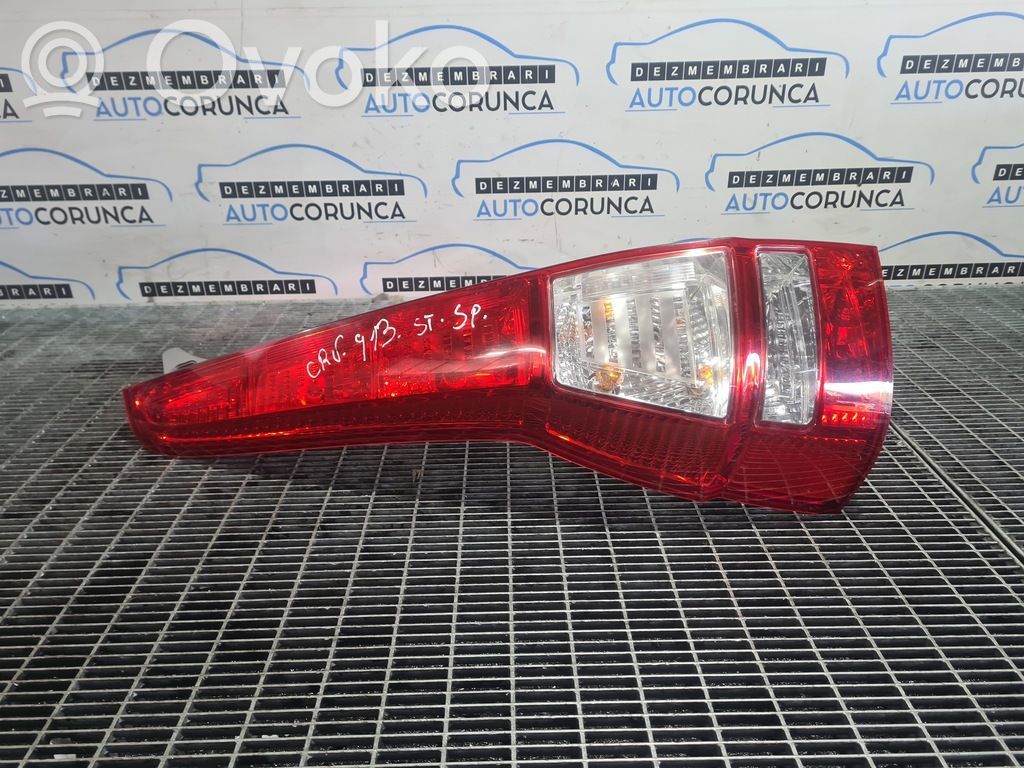 Honda CR-V Takavalot 