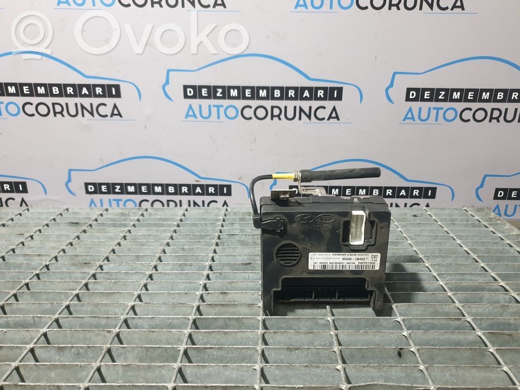 Hyundai Santa Fe Muut ohjainlaitteet/moduulit 