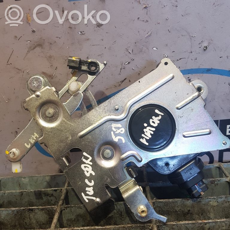 Hyundai Tucson JM Tailgate/trunk/boot lock/catch/latch 