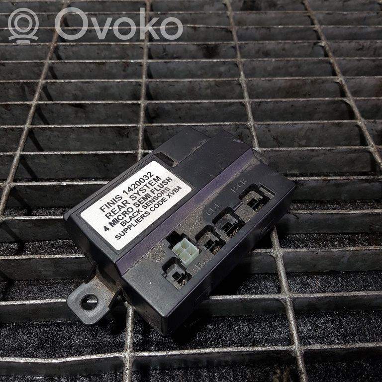 Hyundai Santa Fe Other control units/modules 