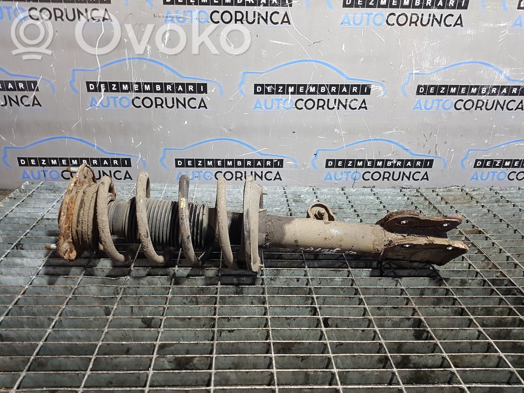 Hyundai Santa Fe Front shock absorber with coil spring 