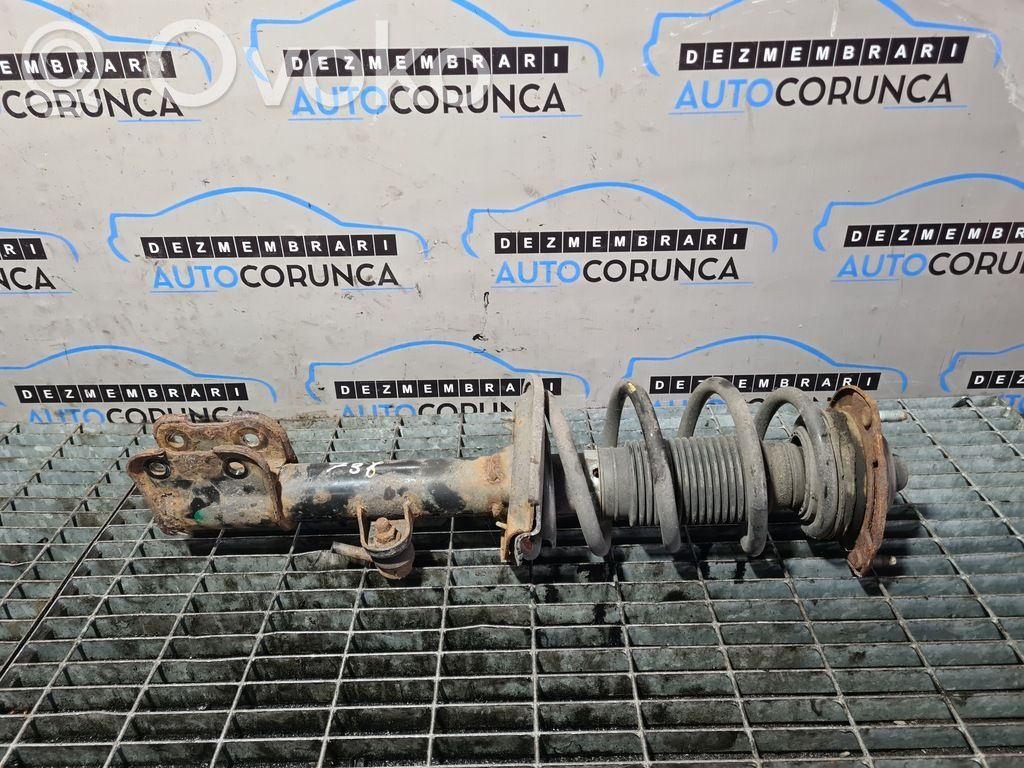 Hyundai Santa Fe Front shock absorber with coil spring 