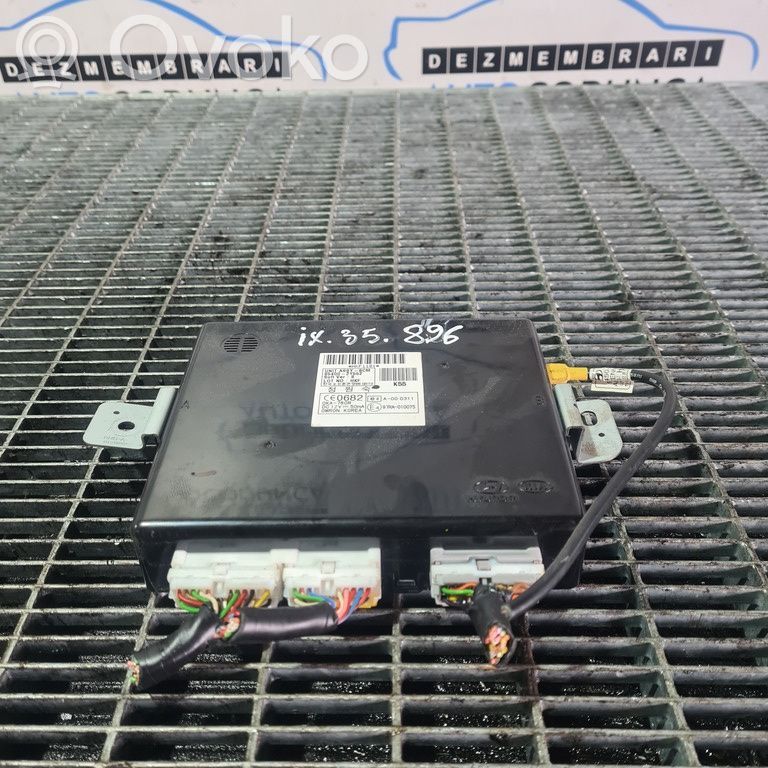 Hyundai ix35 Other control units/modules 