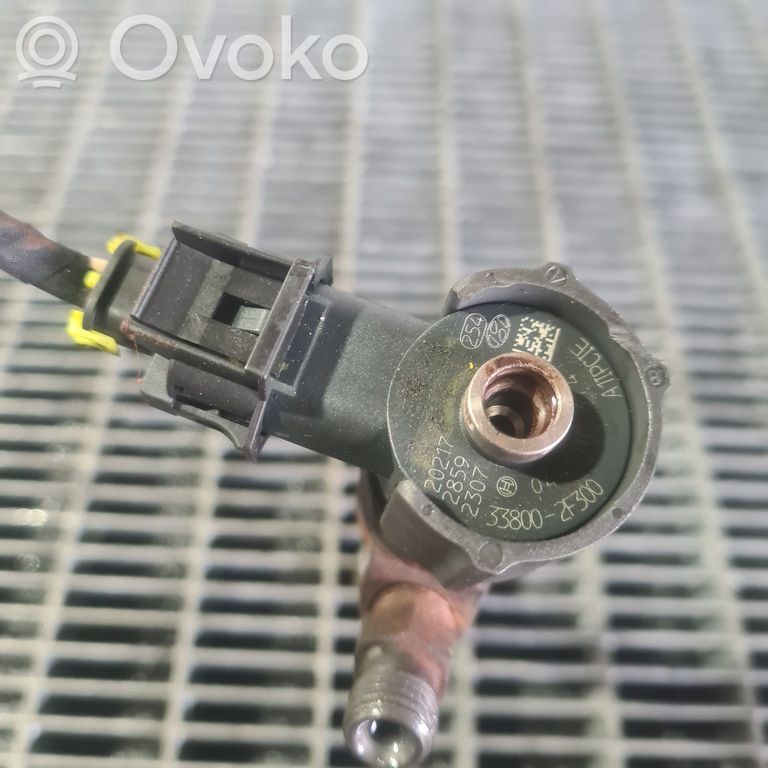 Hyundai ix35 Inyector de combustible 