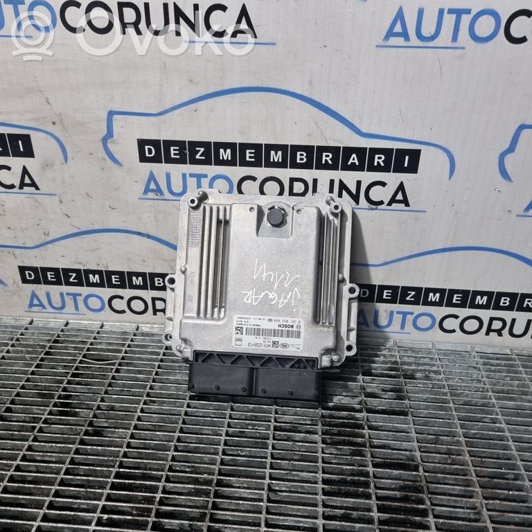 Jaguar F-Pace Engine control unit/module ECU 