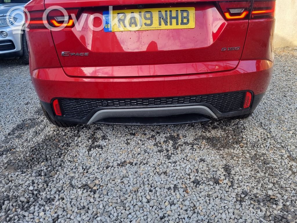 Rear bumper   CLEMARUPTAJOS