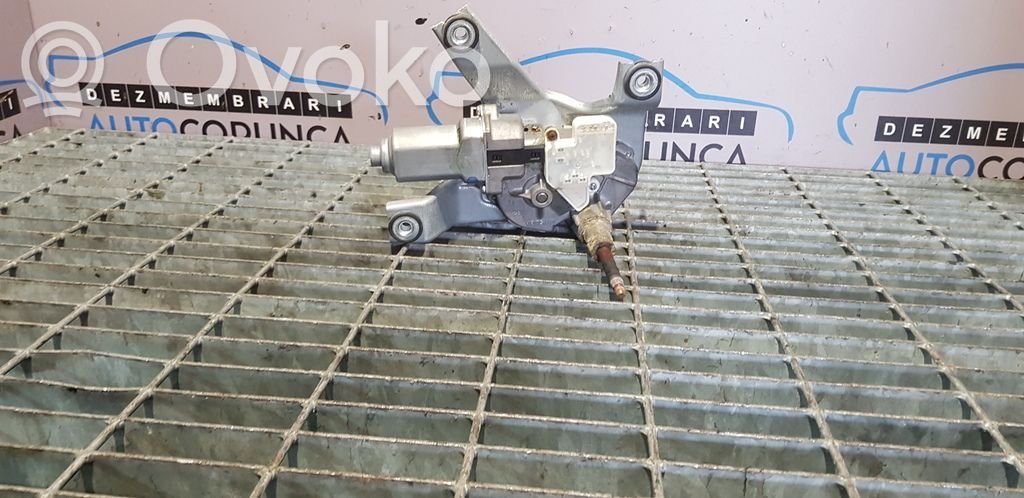 Motor del limpiaparabrisas trasero