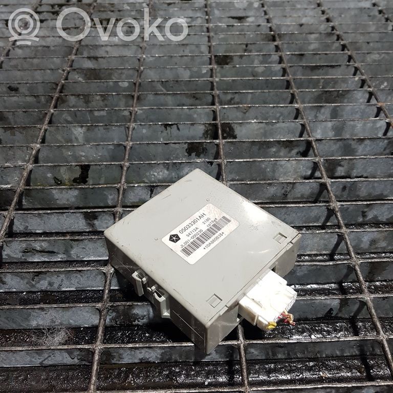 Jeep Patriot Other control units/modules 