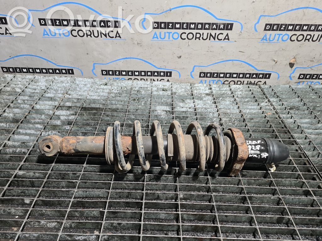 Jeep Patriot Rear shock absorber with coil spring 