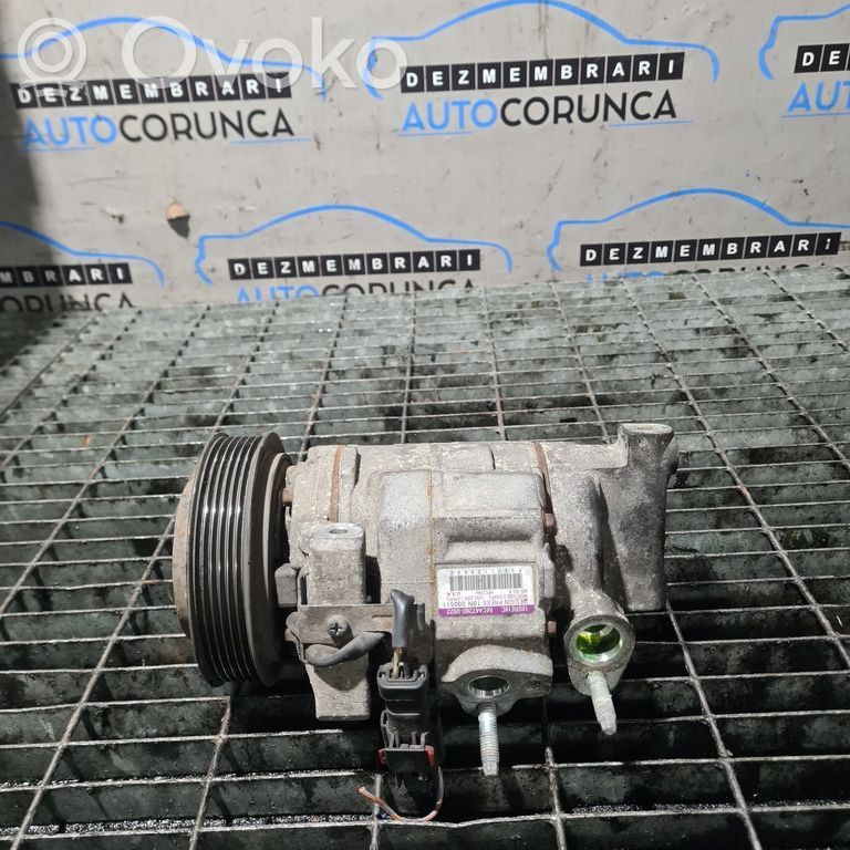 Jeep Compass Air conditioning (A/C) compressor (pump) 