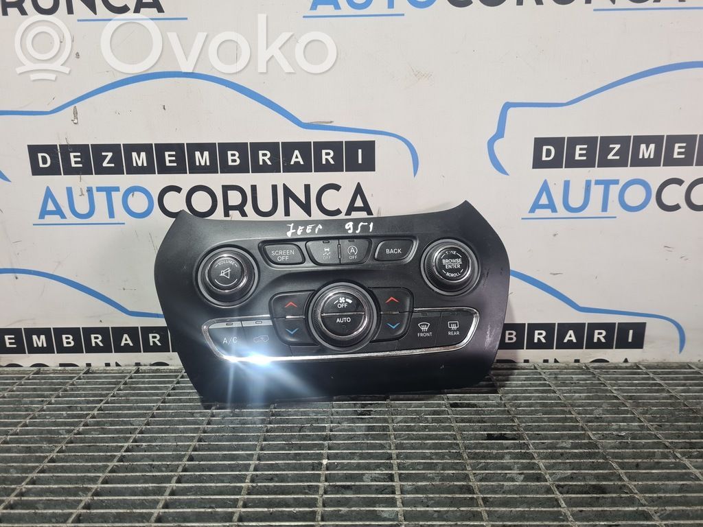 Jeep Cherokee Climate control unit 