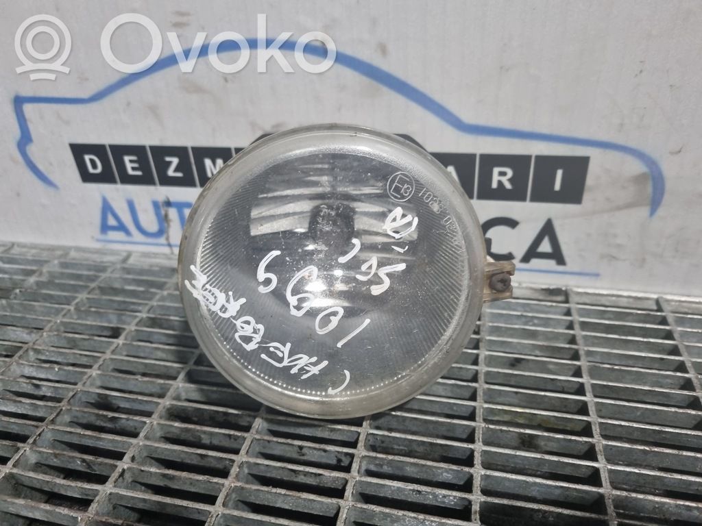 Jeep Grand Cherokee (WK) Światło przeciwmgłowe przednie 