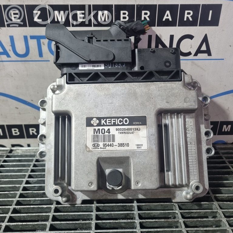 Engine control unit/module ECU   954403B510,9002040013KJ,TXMRV22UA7