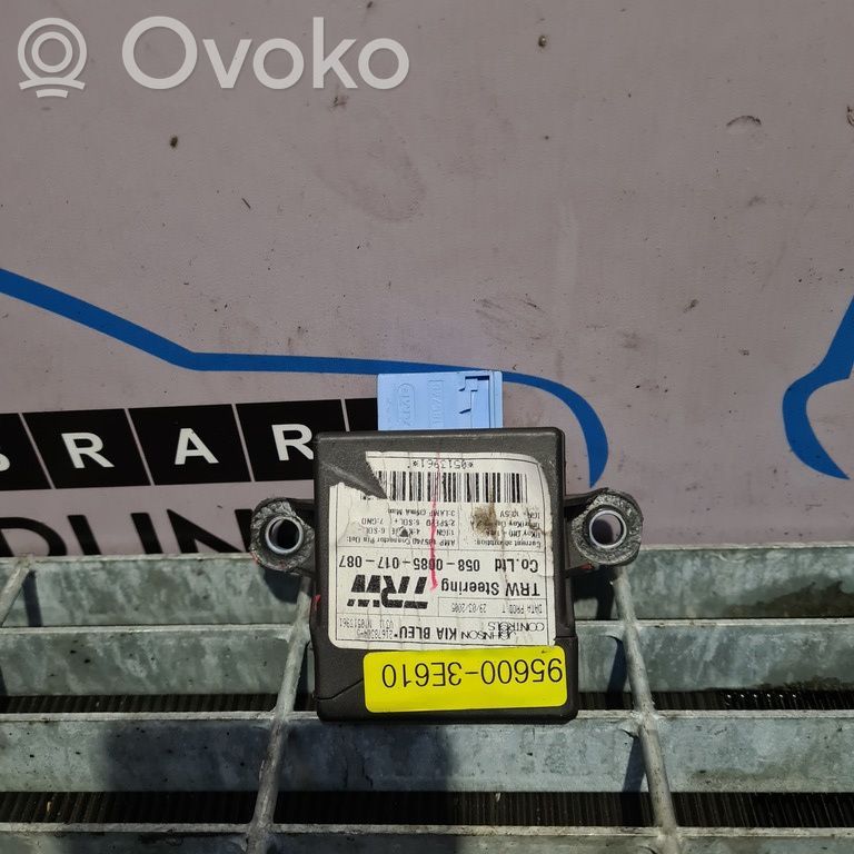Sonstige Steuergeräte / Module   956003E610,0580085017087