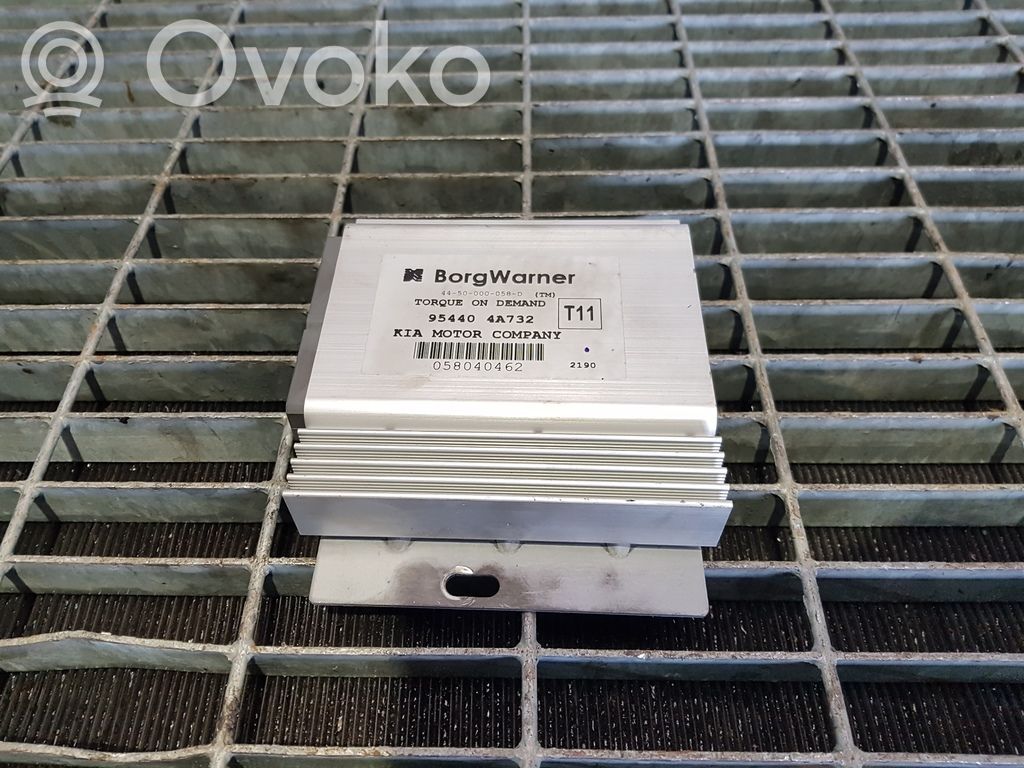 Autres unités de commande / modules   954404A732